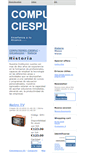 Mobile Screenshot of computronic-ciespl.webgarden.es