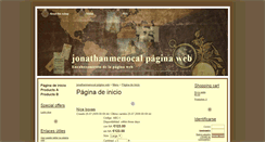 Desktop Screenshot of antena3ytelecincovideos.webgarden.es