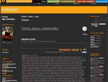 Tablet Screenshot of hafani.webgarden.name