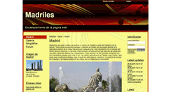 Desktop Screenshot of garest.webgarden.es