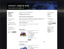 Tablet Screenshot of cosasgratishabbo.webgarden.es