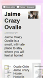 Mobile Screenshot of jaimecrazy.webgarden.es