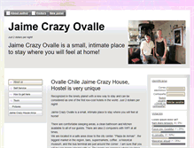 Tablet Screenshot of jaimecrazy.webgarden.es