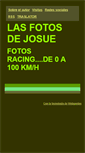 Mobile Screenshot of de0a100.webgarden.es