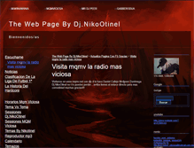 Tablet Screenshot of djnikotinel.webgarden.es