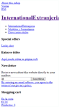 Mobile Screenshot of internationalextranjeria.webgarden.es
