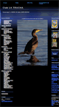 Mobile Screenshot of clublatrucha.webgarden.es