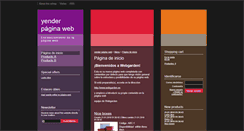 Desktop Screenshot of comocreartuweb.webgarden.es