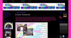 Desktop Screenshot of decoracionesjormarien.webgarden.es