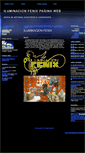 Mobile Screenshot of iluminacionfenix.webgarden.es