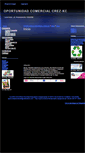 Mobile Screenshot of oportunidadcomercialcrezkc.webgarden.es