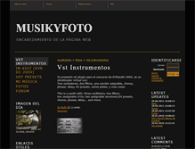 Tablet Screenshot of mickygemma.webgarden.es