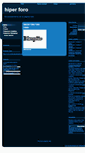 Mobile Screenshot of hiperforo.webgarden.es