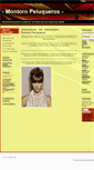 Mobile Screenshot of montoropeluqueros.webgarden.es