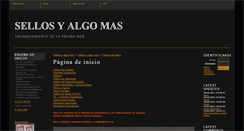 Desktop Screenshot of cvalls.webgarden.es