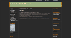 Desktop Screenshot of leonmotta.webgarden.es