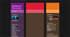Desktop Screenshot of polyscobi.webgarden.es