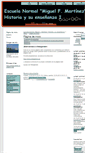 Mobile Screenshot of enmfm-he1.webgarden.es