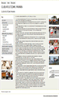 Mobile Screenshot of clubatletismefavara.webgarden.es