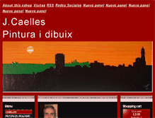 Tablet Screenshot of jocabe1.webgarden.es