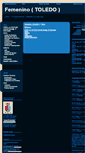 Mobile Screenshot of fsfemenino10.webgarden.es