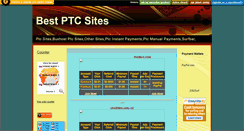 Desktop Screenshot of best-sites.webgarden.name