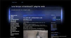 Desktop Screenshot of colombofiliaecatepec.webgarden.es