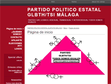 Tablet Screenshot of malaga-glbthtsi.webgarden.es