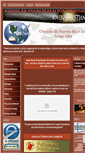 Mobile Screenshot of evangelio.webgarden.es