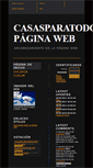 Mobile Screenshot of casasparatodos.webgarden.es