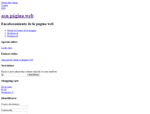 Tablet Screenshot of desdeelcentrodelaimagen.webgarden.es