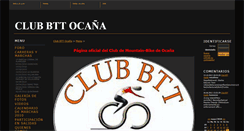 Desktop Screenshot of clubbttocana.webgarden.es