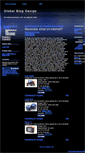 Mobile Screenshot of globalblogdesign.webgarden.es