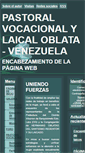 Mobile Screenshot of oblataven.webgarden.es