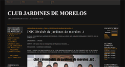 Desktop Screenshot of colombofiliaecatepec22.webgarden.es