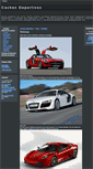 Mobile Screenshot of cochesdeportivos.webgarden.es