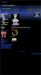 Mobile Screenshot of fondo-azudense.webgarden.es