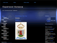 Tablet Screenshot of fssonseca.webgarden.es