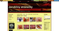 Desktop Screenshot of delfinka2011.webgarden.name