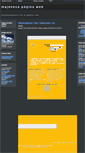 Mobile Screenshot of lesmad22.webgarden.es