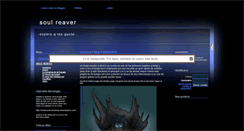 Desktop Screenshot of lion.webgarden.es
