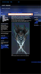 Mobile Screenshot of lion.webgarden.es