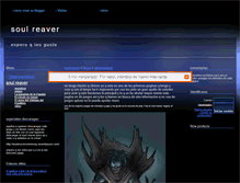 Tablet Screenshot of lion.webgarden.es