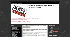 Desktop Screenshot of cenbarcos.webgarden.es