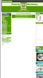 Mobile Screenshot of futuritymontanez.webgarden.es