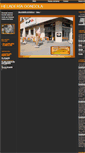 Mobile Screenshot of heladeriagondola.webgarden.es