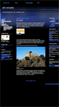 Mobile Screenshot of btt-elvalle.webgarden.es