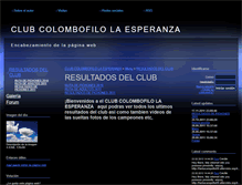 Tablet Screenshot of cce.webgarden.es