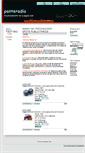 Mobile Screenshot of panteradio.webgarden.es