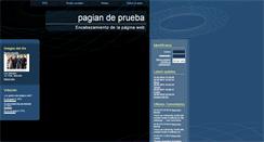 Desktop Screenshot of clubcolombofilodeocotlan.webgarden.es
